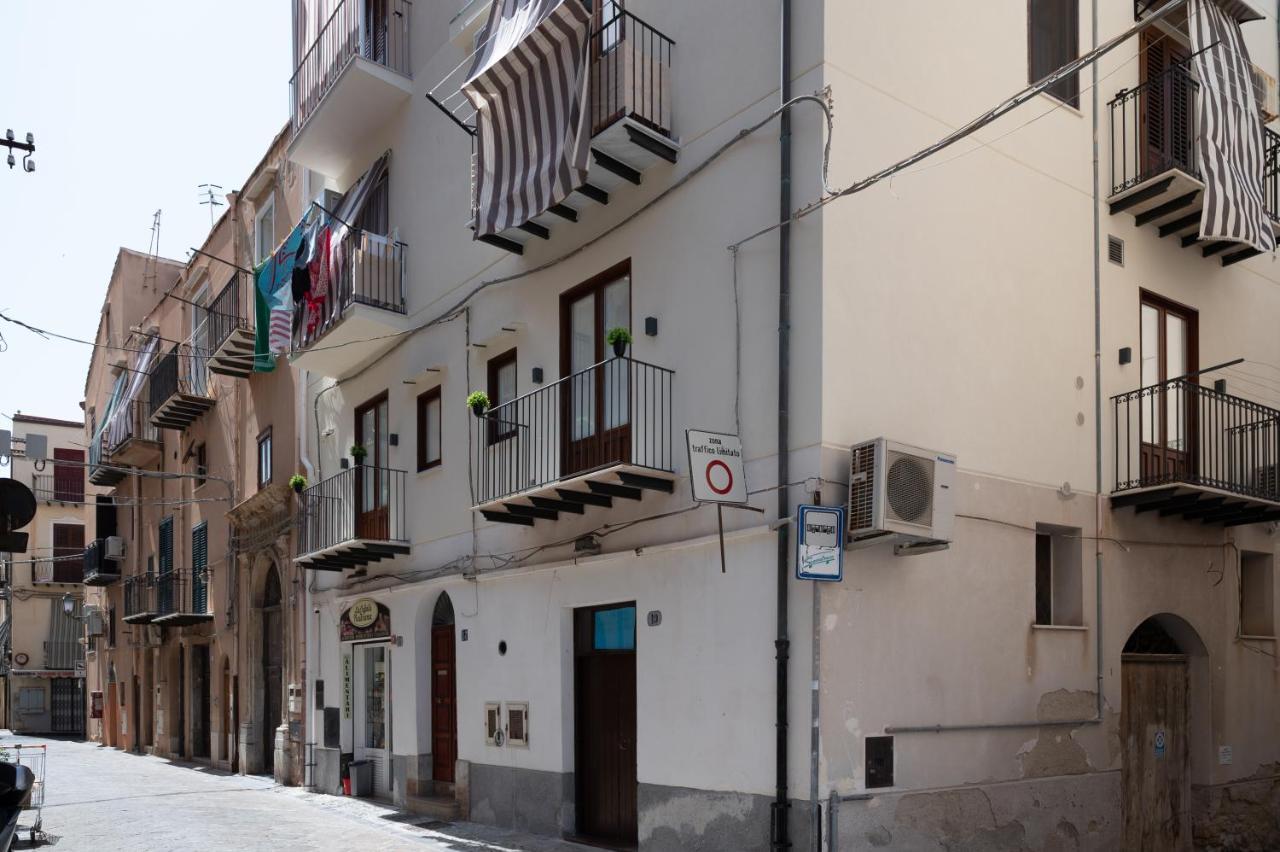 Incao Holiday Candeloro House Cefalu Ngoại thất bức ảnh