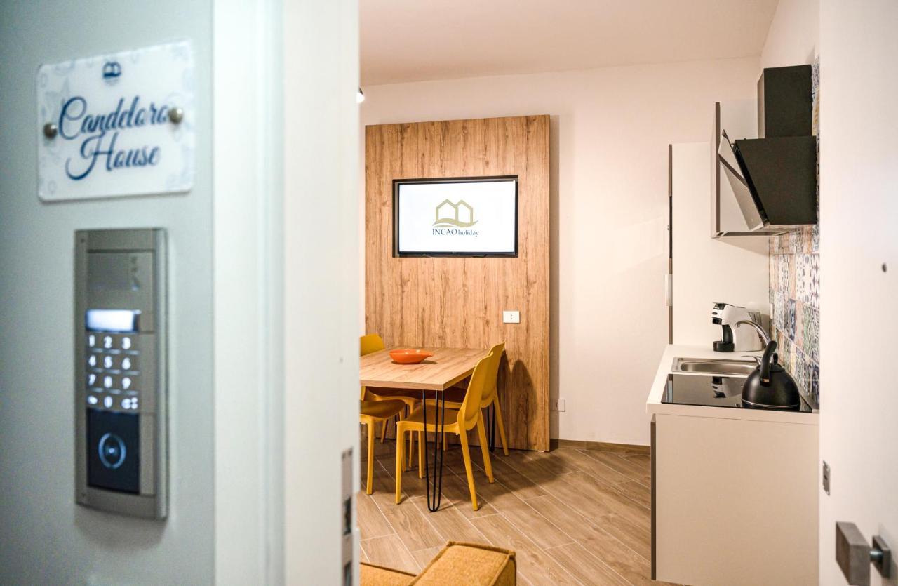 Incao Holiday Candeloro House Cefalu Ngoại thất bức ảnh