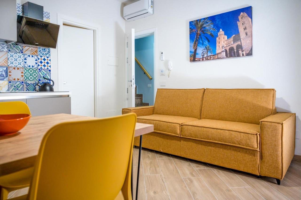 Incao Holiday Candeloro House Cefalu Ngoại thất bức ảnh