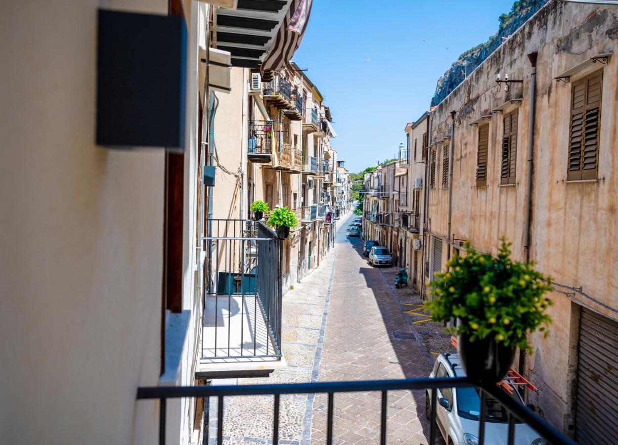 Incao Holiday Candeloro House Cefalu Ngoại thất bức ảnh