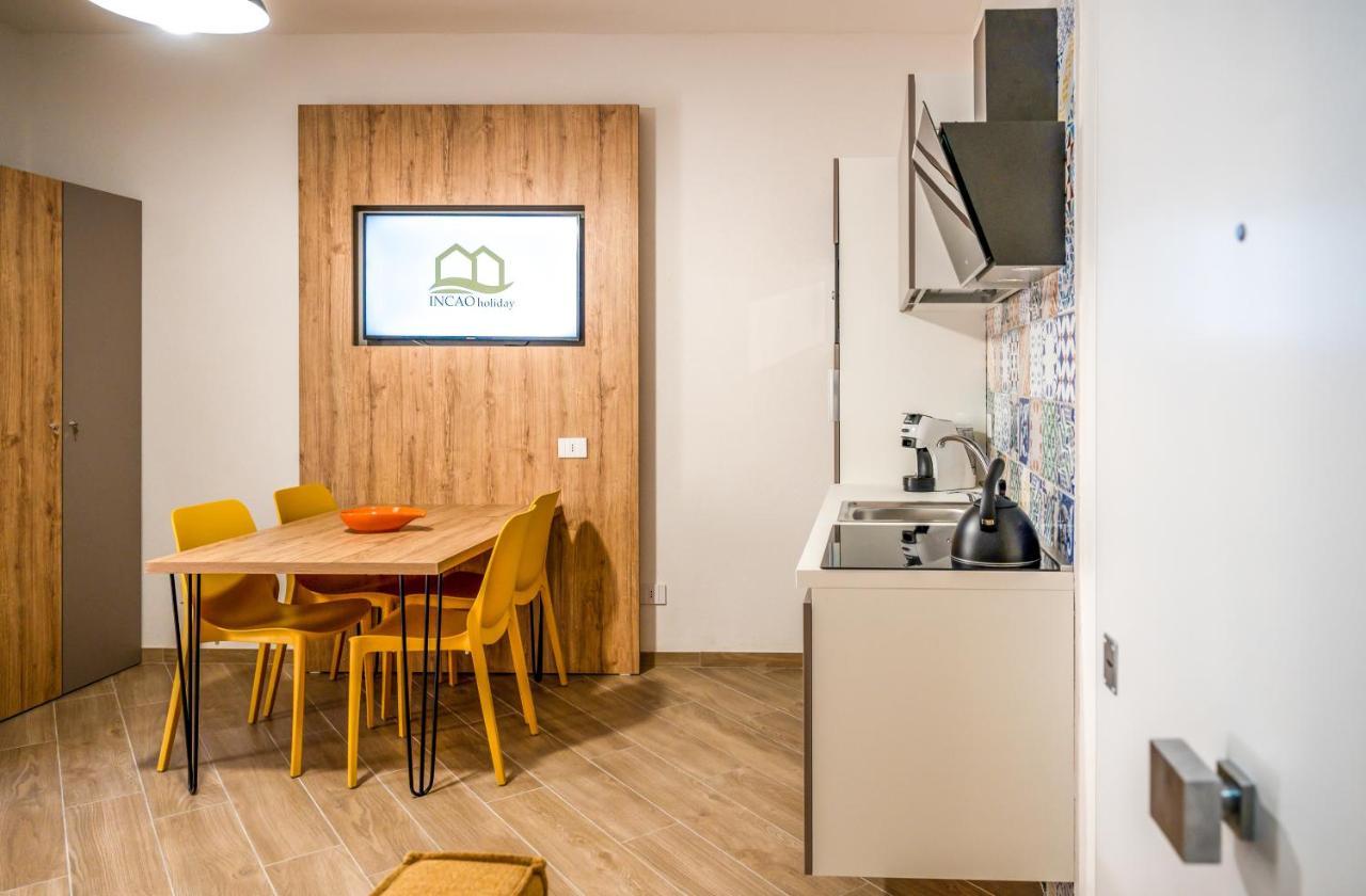 Incao Holiday Candeloro House Cefalu Ngoại thất bức ảnh
