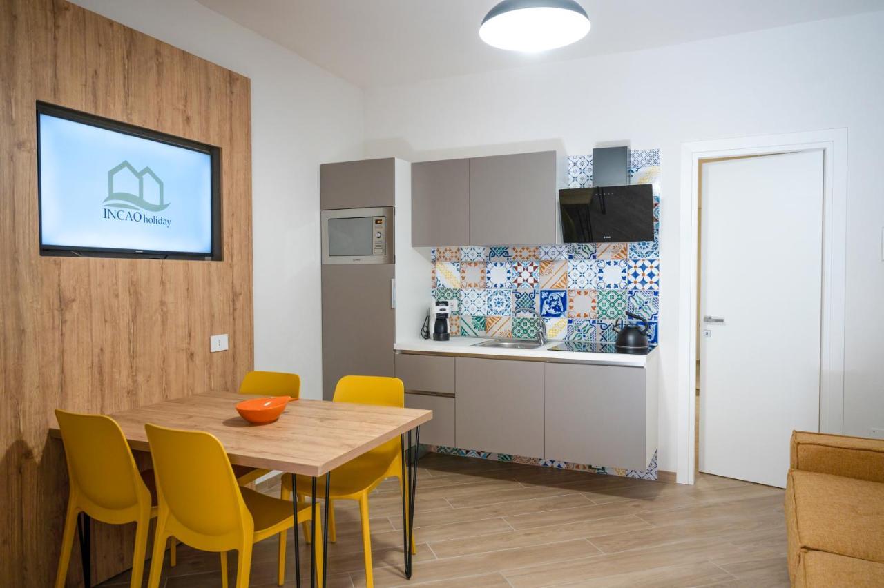 Incao Holiday Candeloro House Cefalu Ngoại thất bức ảnh