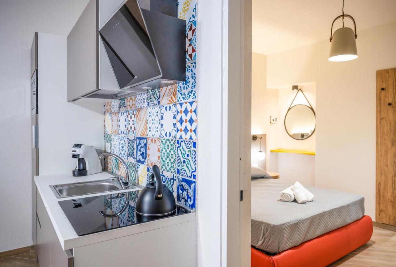 Incao Holiday Candeloro House Cefalu Ngoại thất bức ảnh