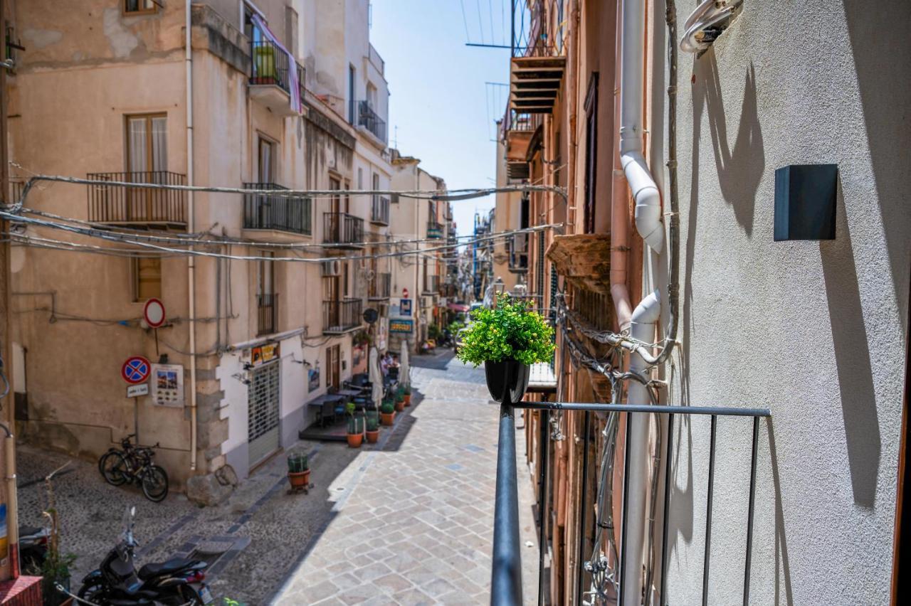 Incao Holiday Candeloro House Cefalu Ngoại thất bức ảnh